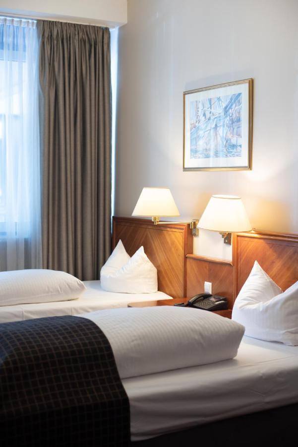 Ross Hotel Stuttgart Luaran gambar