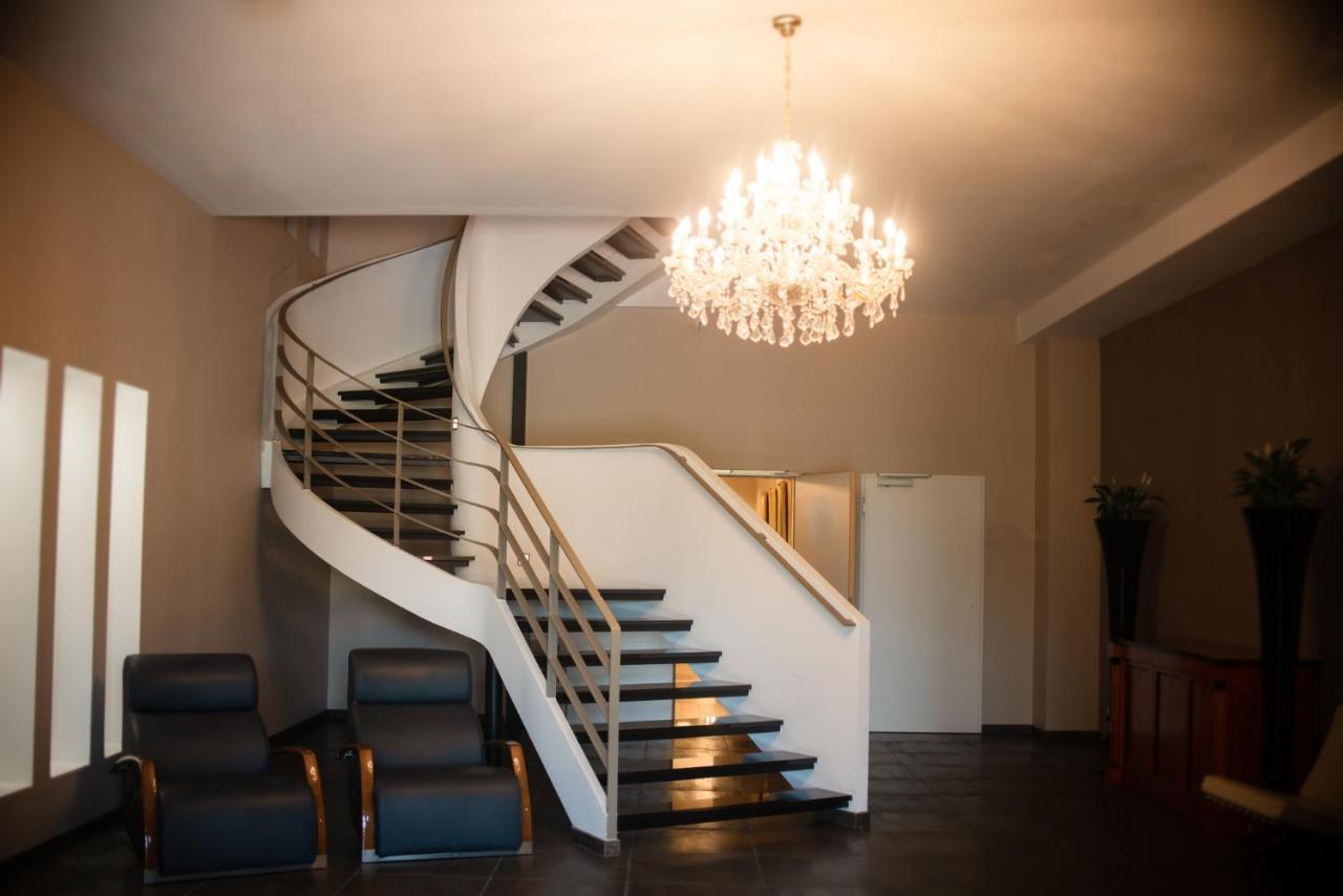 Ross Hotel Stuttgart Luaran gambar