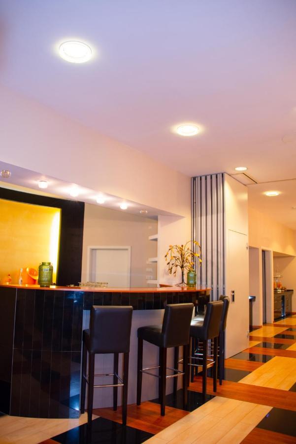 Ross Hotel Stuttgart Luaran gambar