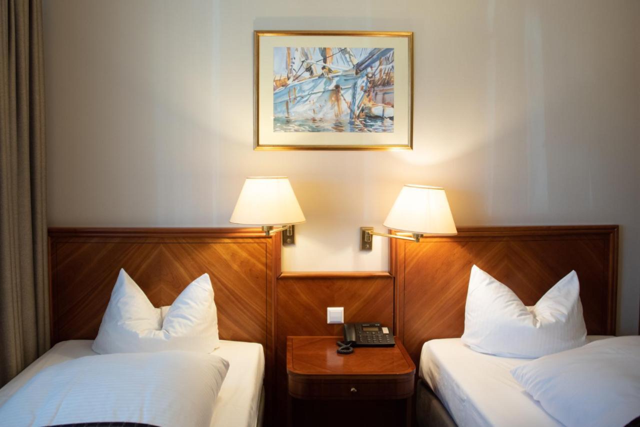 Ross Hotel Stuttgart Luaran gambar