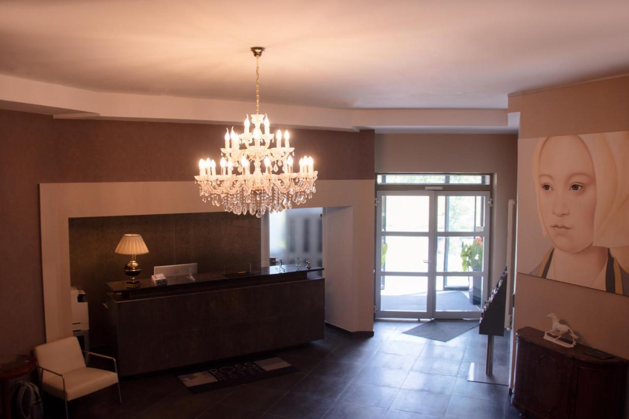 Ross Hotel Stuttgart Luaran gambar