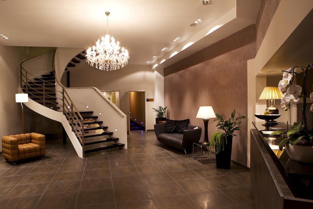 Ross Hotel Stuttgart Luaran gambar