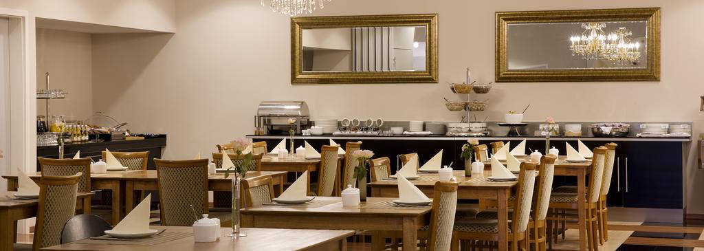 Ross Hotel Stuttgart Luaran gambar