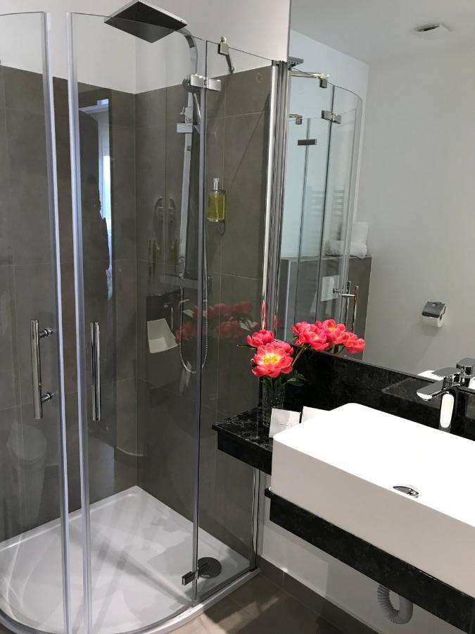 Ross Hotel Stuttgart Luaran gambar