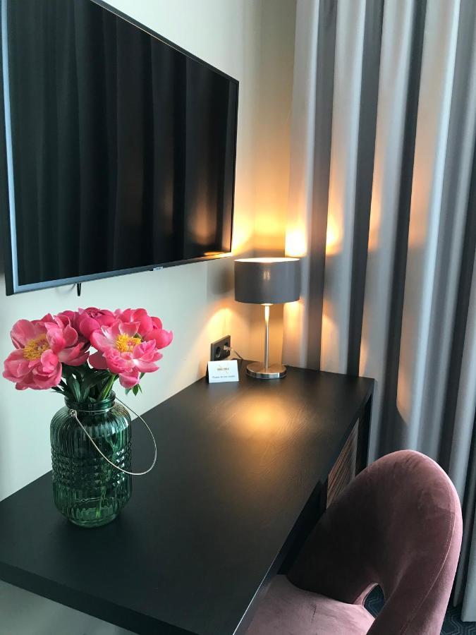 Ross Hotel Stuttgart Luaran gambar